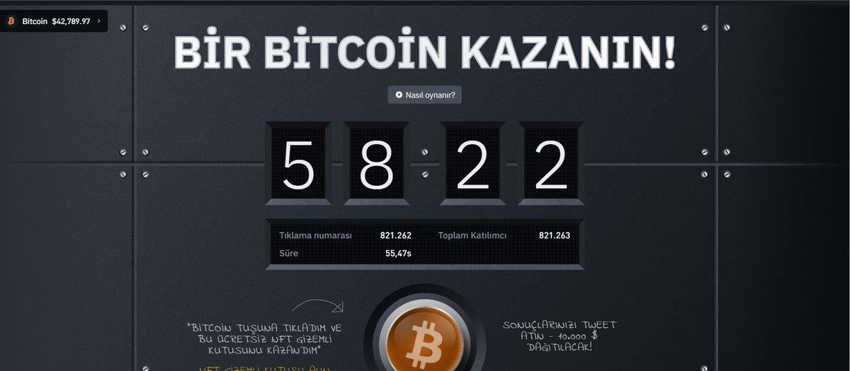 ronalder631's tweet photo. #BitcoinButton  #Binance https://t.co/U7mONbPUwG