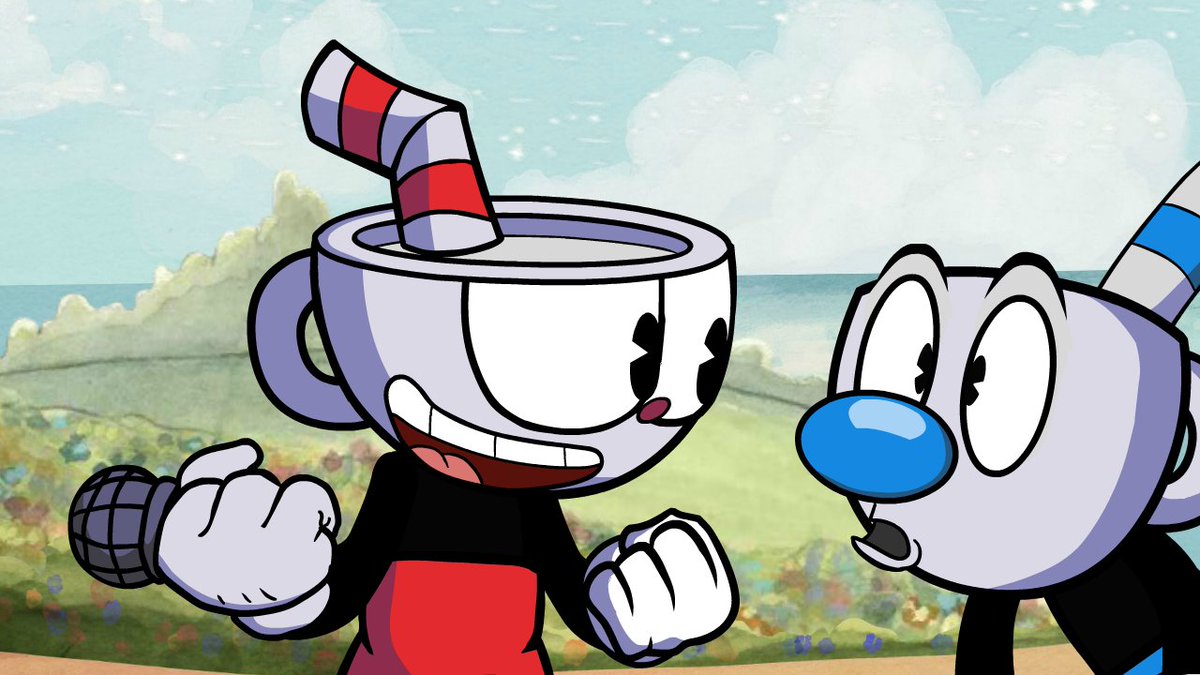 INDIE CROSS FULL RELEASE!! - FNF Indie Cross Week 1 (Cuphead) 