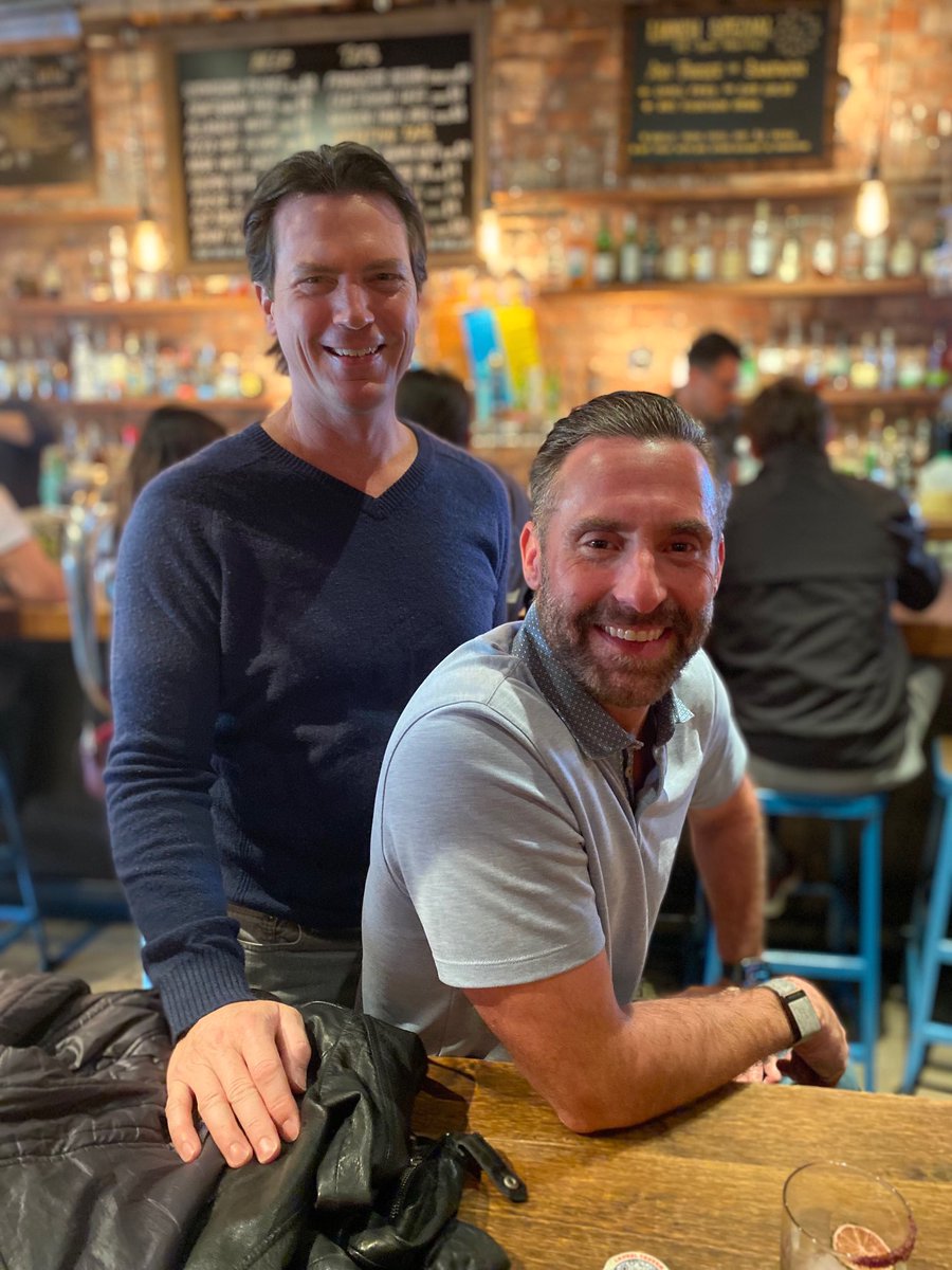 robfrisbee's tweet image. Anyone born on the day @BrennanSwain and I crossed the first ever Amazing Race finish line can now legally have a beer, so we are too. Crazy how time flies! @PhilKeoghan @AmazingRaceCBS