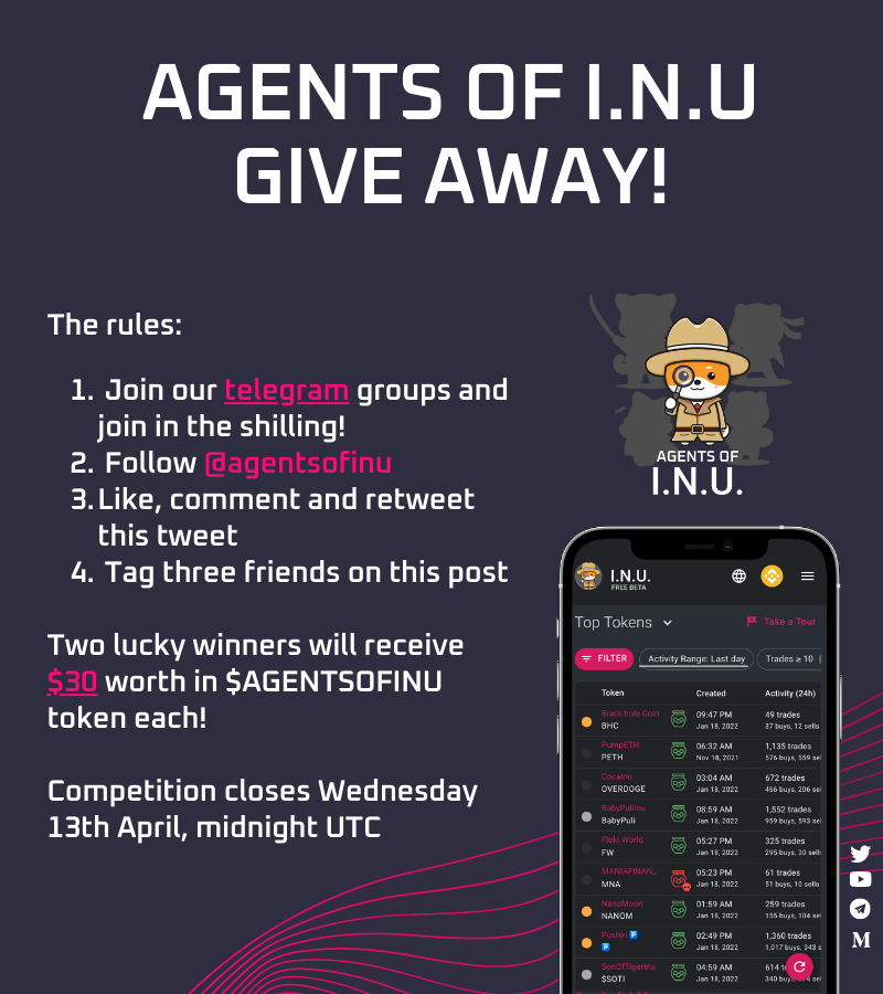 Agents of I.N.U. tweet media