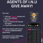 Photo by Agents of I.N.U. (@AgentsOfInu)