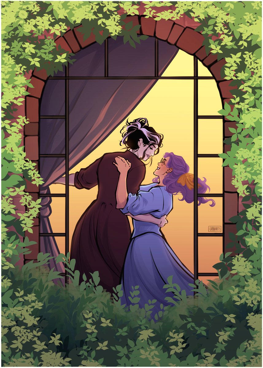 Gibb_Arts's tweet photo. dance at zhudanna's #CriticalRole #Imodna https://t.co/sFS5Gz4n88