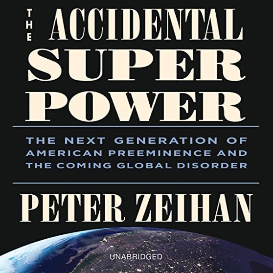 martinmiretti's tweet photo. ⁦@PeterZeihan⁩ I have to say this book is an eye opener in plenty of ways, specially as things have unveiled recently. On to the next and waiting for the new one. Keep up the great work Sir! 👍🏼👍🏼 https://t.co/9R4as61hEW