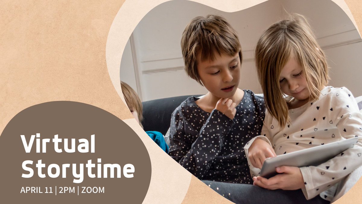 markhamlibrary's tweet photo. Looking for something fun to do with kids this April? Spring brings virtual storytime, origami tulips, French reading, and more! Sign up and see more here: https://t.co/TZyr26H4kt #reading #markham #yorkregion #kids #artsandcrafts #markhampubliclibrary #librarylovers https://t.co/rM2Rga5SVi