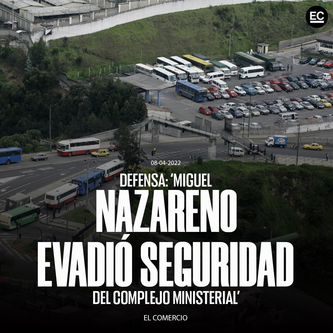 elcomerciocom's tweet photo. Las autoridades confirmaron que el presunto representante de una supuesta captadora ilegal de dinero sí acudió a las instalaciones del Ministerio de Defensa » https://t.co/ecflv9qvxc https://t.co/na1buvvKDO