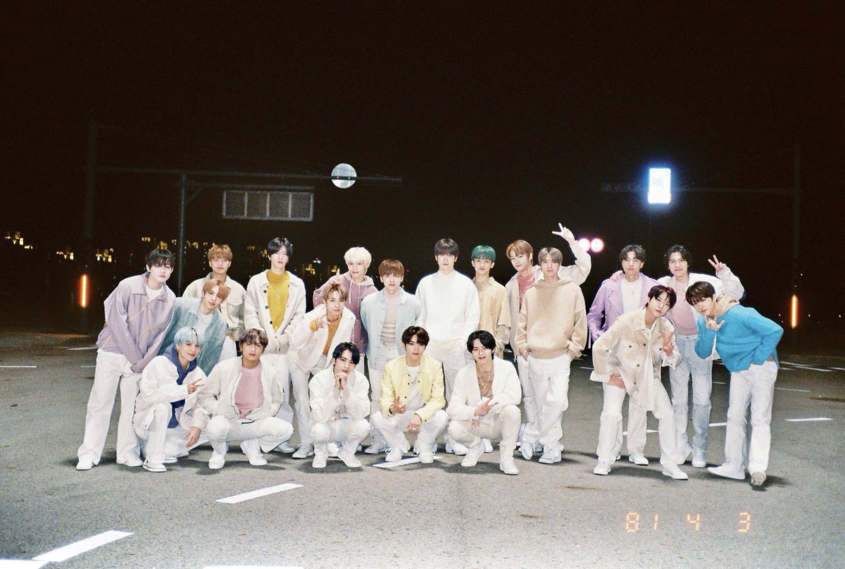 ga_tau___'s tweet photo. 🥳 Happy 6th anniversary NCT 🥳

#HAPPYNCTDAY
#ToTheWorld6thYearWithNCT
#우리_우주의_중심인_엔시티_6주년
#陪伴NCT六周年至永远
#NCTと同じ歩幅で６年から永遠へ https://t.co/BlBe7AXD6I