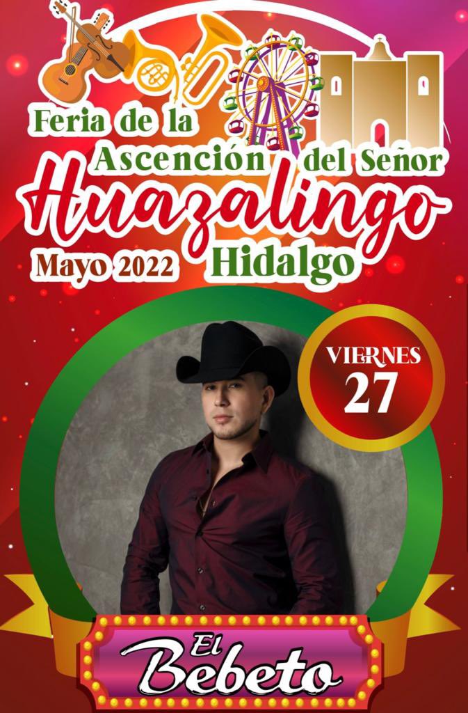 El_Bebeto's tweet photo. 27 Mayo 2022
Huazalingo, Hidalgo. https://t.co/DGCdvzdXB6
