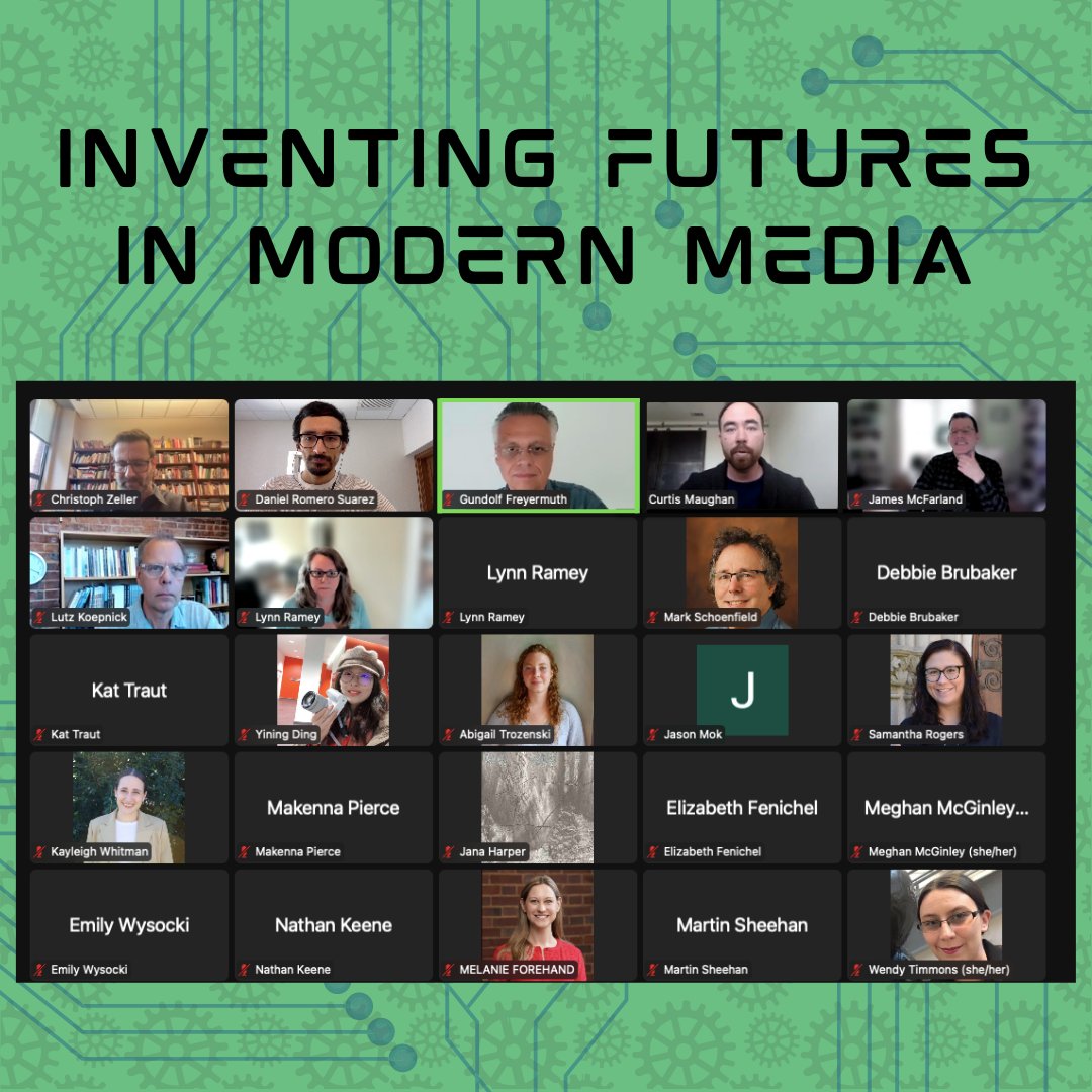 Vanderbilt Digital Humanities Center tweet media