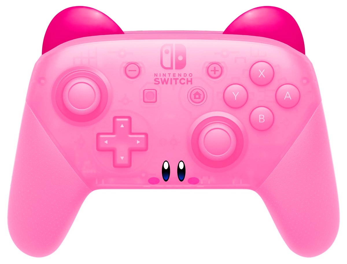 ShyBubbers's tweet photo. I am begging you, Nintendo 
#Kirby #KirbyandtheForgottenLand https://t.co/wKqDPVWqQ1