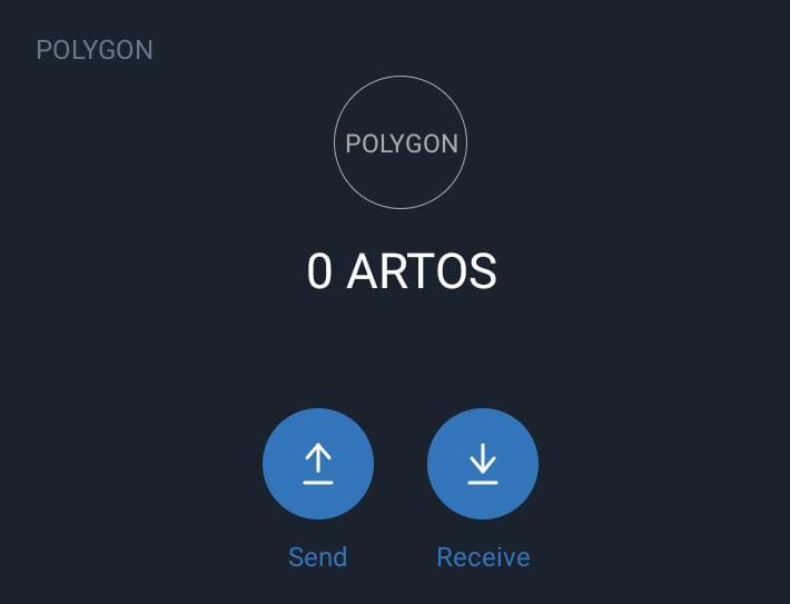 artos_official's tweet photo. Hi #Artoshi
📌 We announce that $ARTOS Token is in the BSC & Polygon network too !
✅ Claim $ARTOS Token Sale https://t.co/g3MsOJ0D2I
💹 Opening price $BNB 0.135 for 500.000 $ARTOS token sale 'till 14 April 2022 !
#ARTOS #ArtosToken #BSC #MATIC #pancakeswap #PooCoin #nomics https://t.co/eVAcNT55CH
