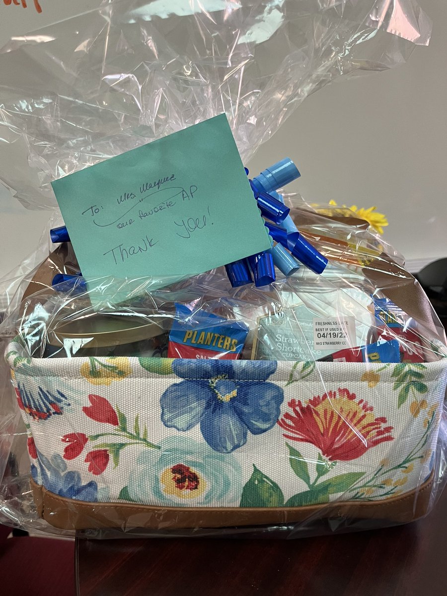 Thank you <a href="/RannPTO/">Rann Elementary PTO</a> for my amazing gift!