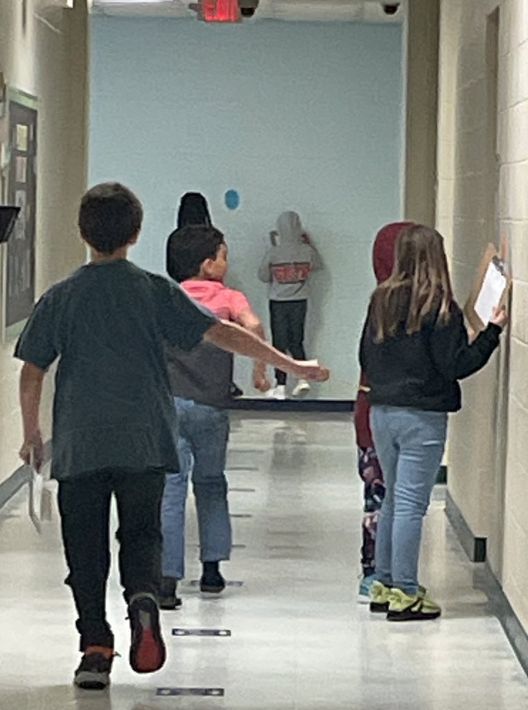 What a week!! Rockin some MAP testing and then enjoyed field day on Thursday  (indoors bc of weather) and a Comprehension Review Egg Hunt today. Hope all my kiddos had a blast and now get the fun break they deserve! #makinglearningfun  #readyforspringbreak <a href="/CHESPirates/">Corinth-Holders Elementary School</a>