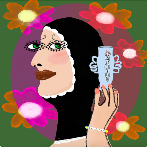 Women with Vases SOLD OUT tweet media
