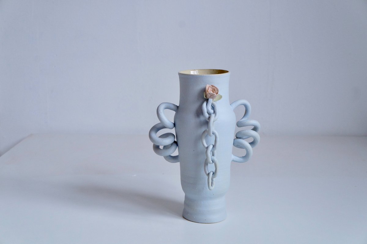 Women with Vases SOLD OUT tweet media