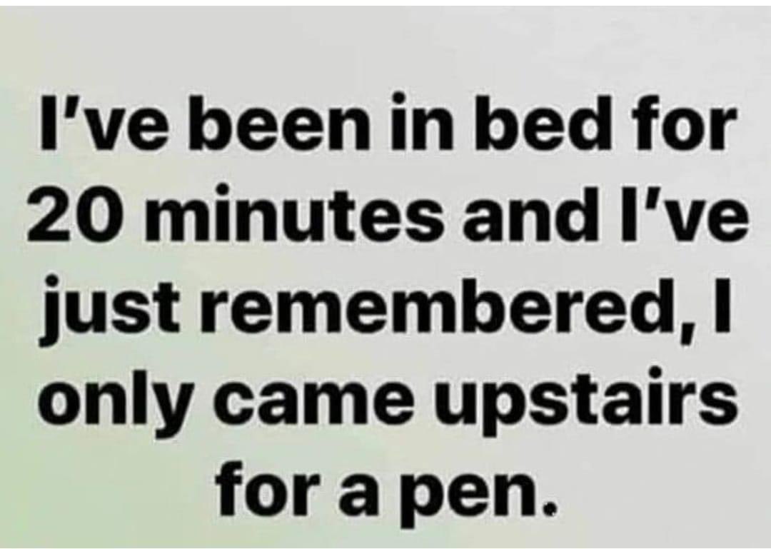 chillywickets's tweet image. #MiddleAgeProblems 😁