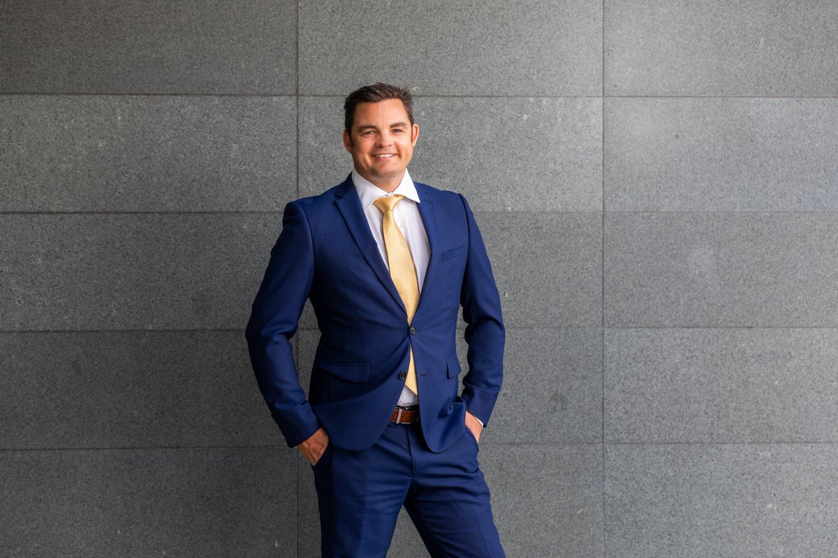 TheFlyingChef_'s tweet photo. Nathan Huxham
Specialising in commercial property acquisitions and sales

@RayWhiteGroup
nathan.huxham@raywhite.com

https://t.co/3nenXVRoI7

#commercialrealestate #commercialproperty #realestate #advertising #Sales #raywhite https://t.co/6qKnmU7Q9Y