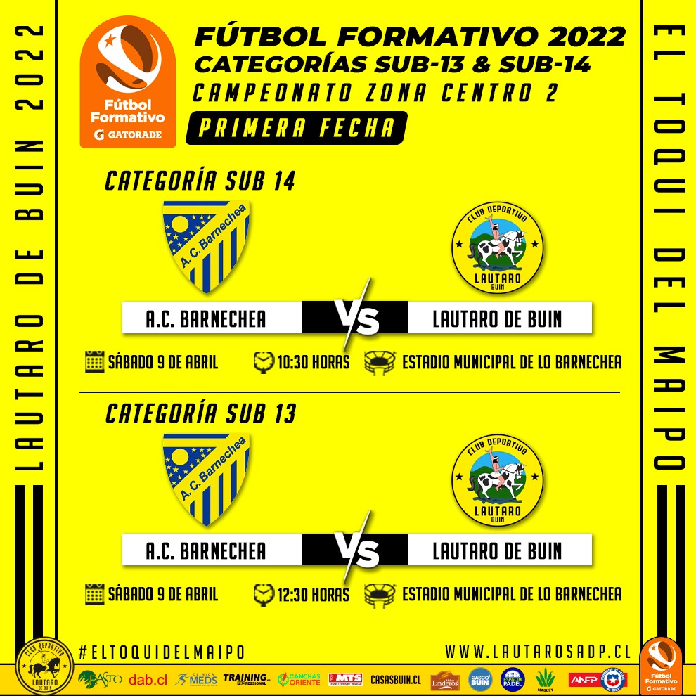 Lautaro de Buin tweet media