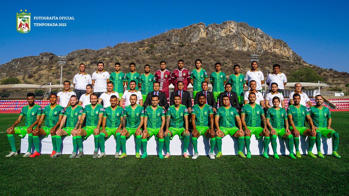 OaxChapulineros's tweet photo. 📸 Fotografía Oficial de Chapulineros de Oaxaca.
Temporada 2022 de @SomosBalompie. https://t.co/eI6GR3jRXD