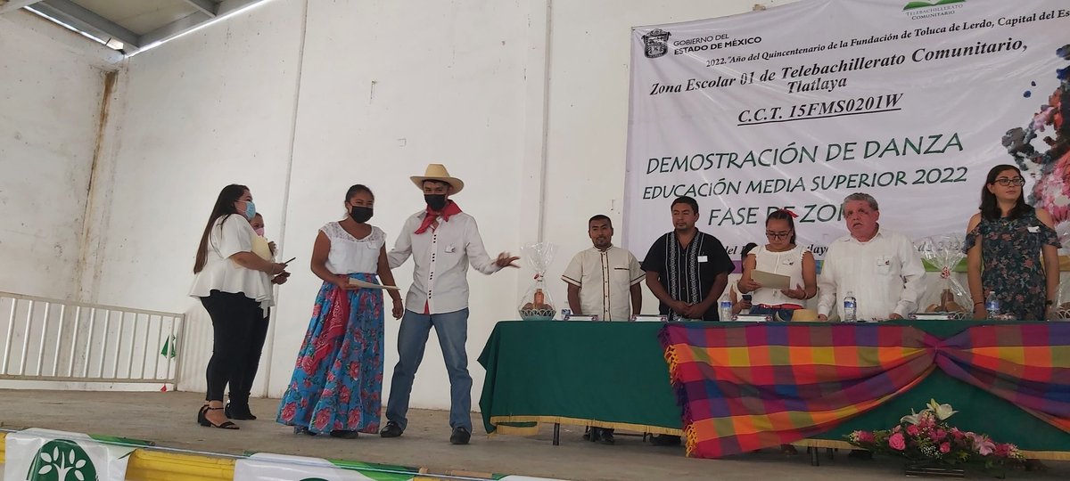 num_253's tweet photo. Participación del TBC Núm. 253, Ancón de la Presa  Tlatlaya, en el segundo concurso de Danza Folclorica Zona 01 https://t.co/djDSQdy362