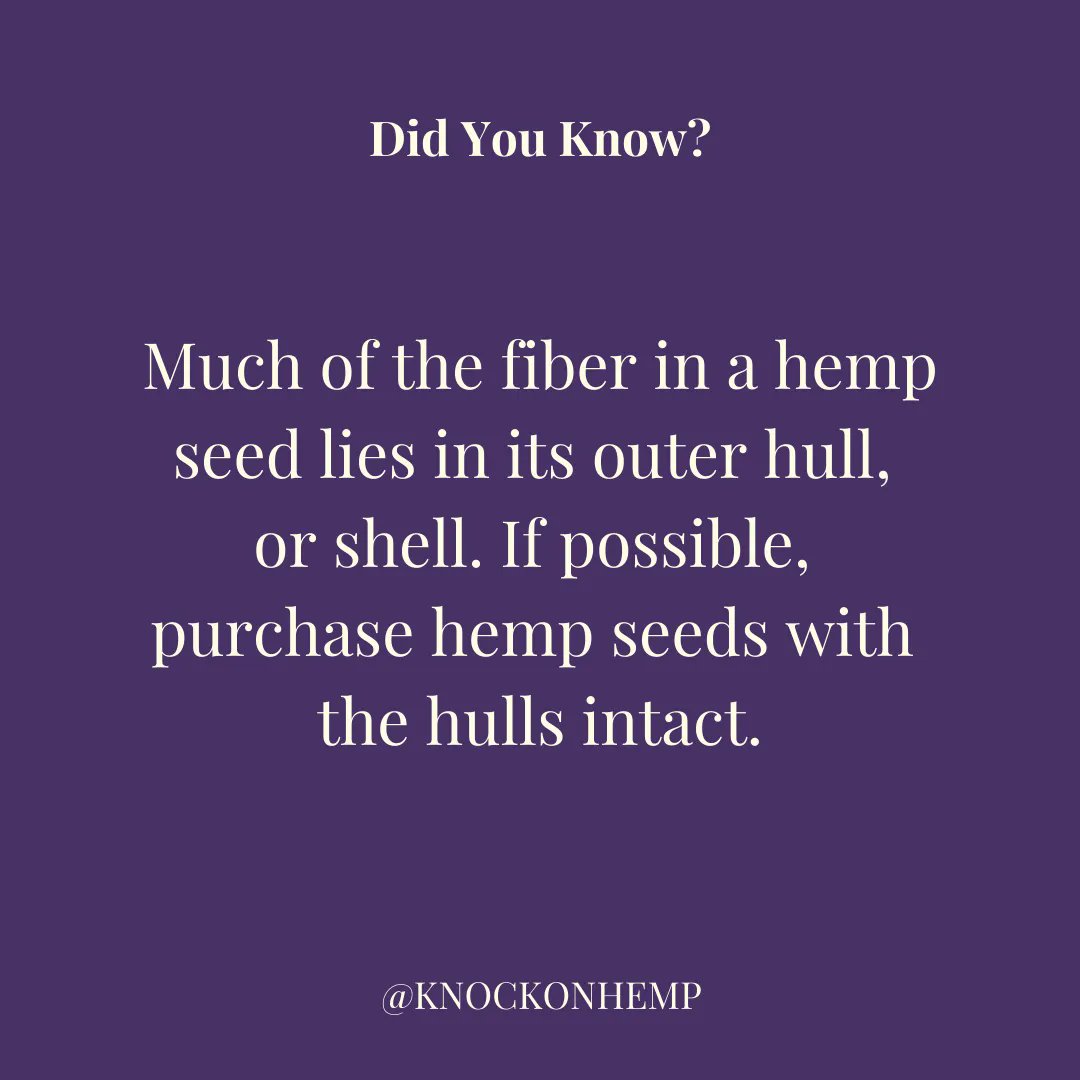 knockonhemp's tweet image. Why you should consume hemp seeds? 

#eathemp #hemp #hempseeds #omeg3