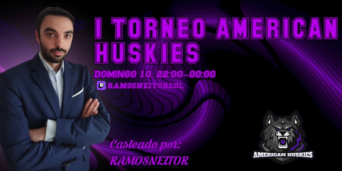 American Huskies tweet media