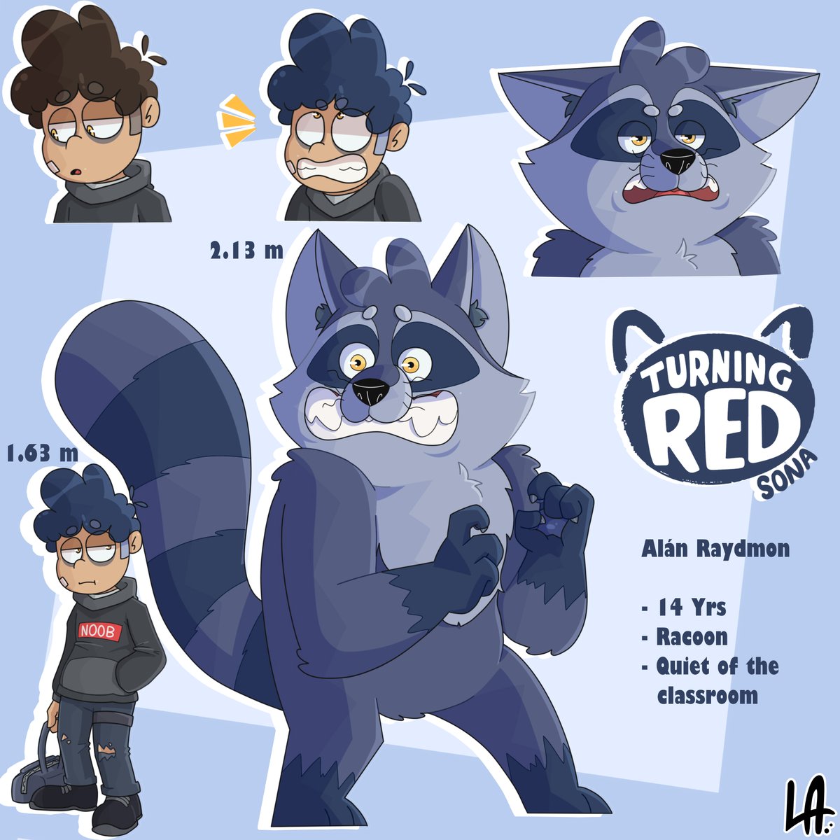 AkornLuxur's tweet photo. Furry time ?)
#RedSona #TurningRed #TurningRedSona #TurningRedFanArt https://t.co/XTZuixX0r2