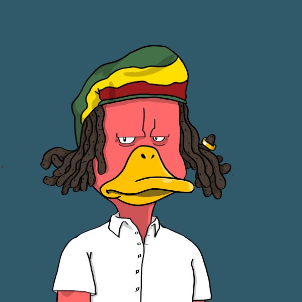 _QuacKing's tweet photo. DuckSan and DuckMarley are the new entries of the month in my #Pound… In @noncoducks pound its time to shaking the floor and #Giveaway some #DuckWards… Join the discord and see what’s going on… https://t.co/Gmh9XI6mUJ