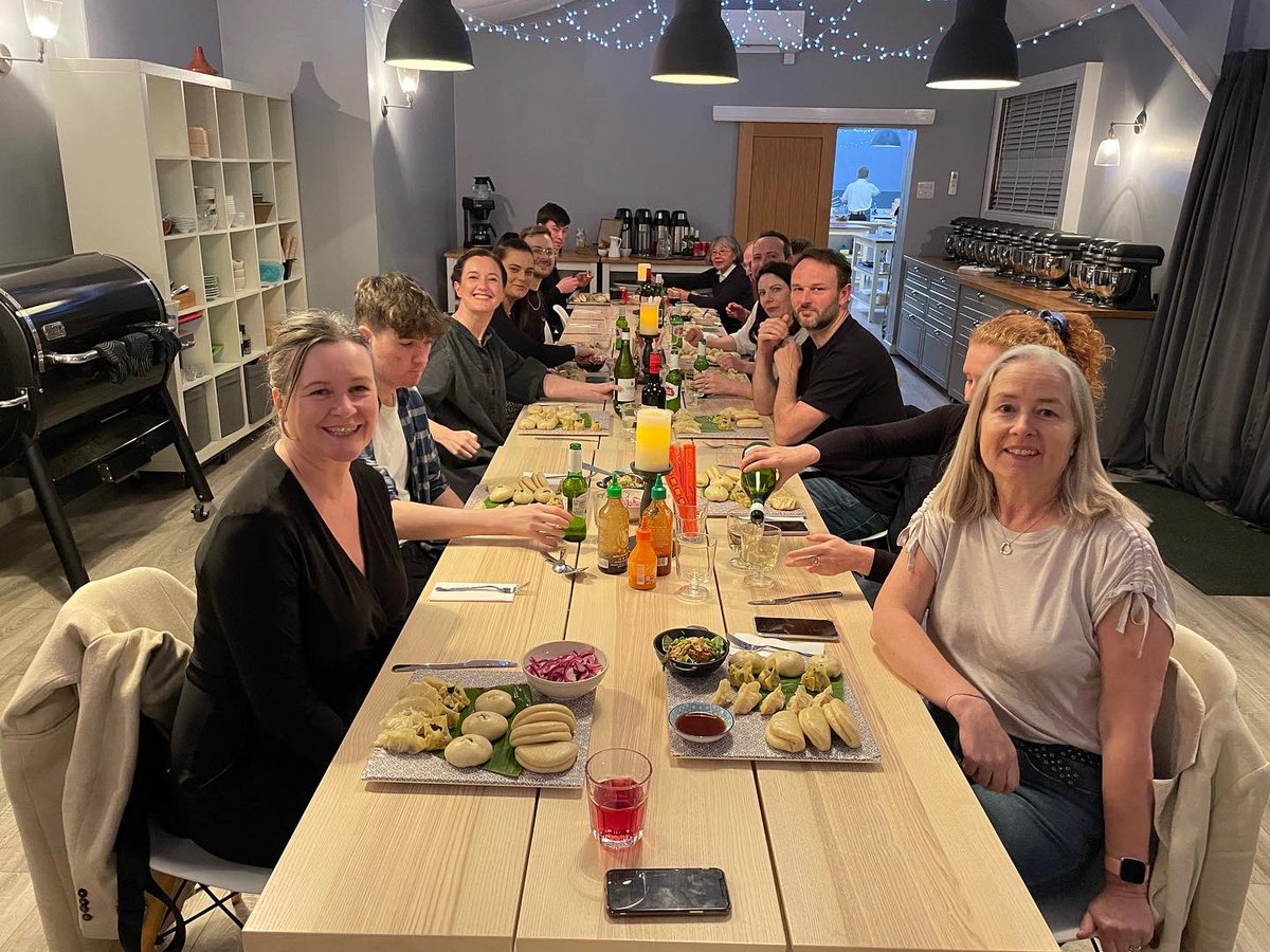 WK Cookery School tweet media