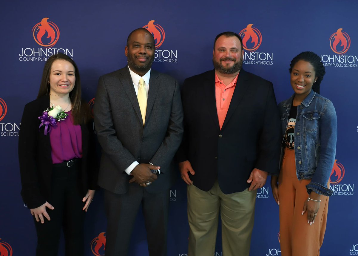 Johnston County Public Schools tweet media