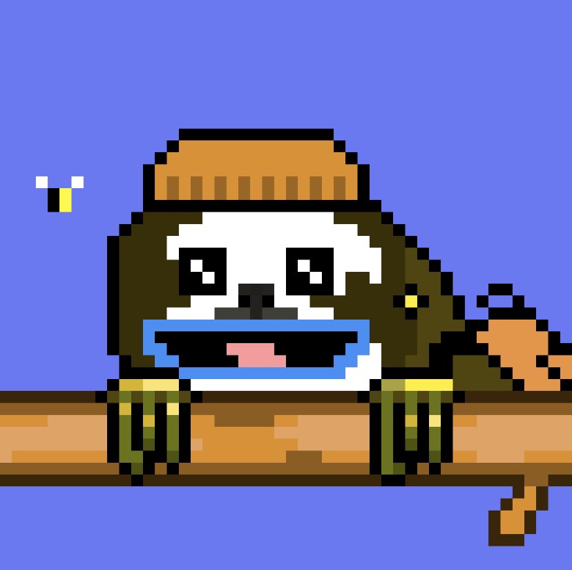 CryptoSlothzNFT's tweet photo. @MelisaMimosa420 https://t.co/I9n8WGd9vZ
