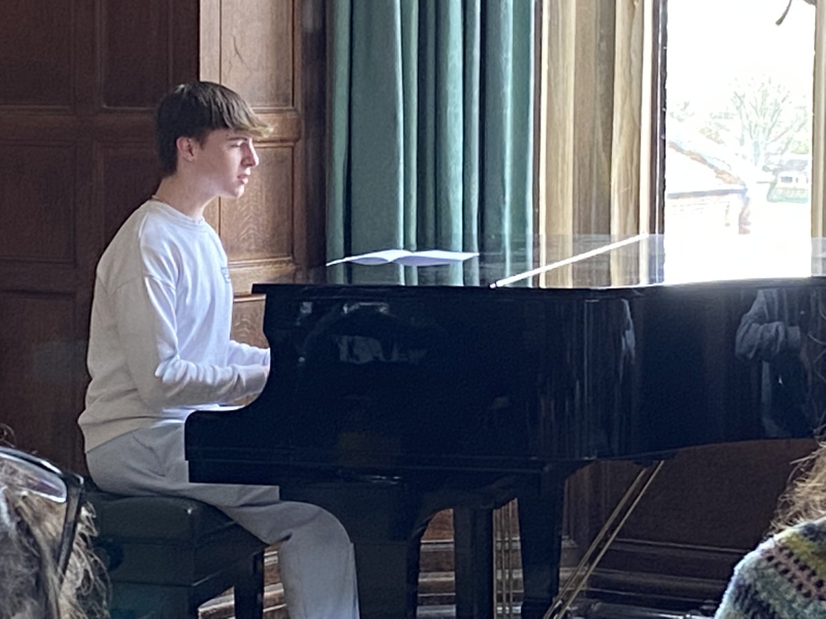 South West Music School tweet media