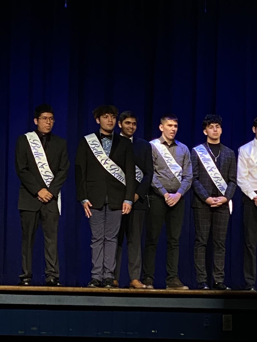 Being apart of a beautiful tradition here at Sam Rayburn was a blessing. What’s even more of an honor was being named The Beau of The Sam Rayburn High School Bluebonnet Belle &amp; Beau Pageant!!!! Thank you Sam Rayburn for continuing to make my senior year memorable💙💙.
