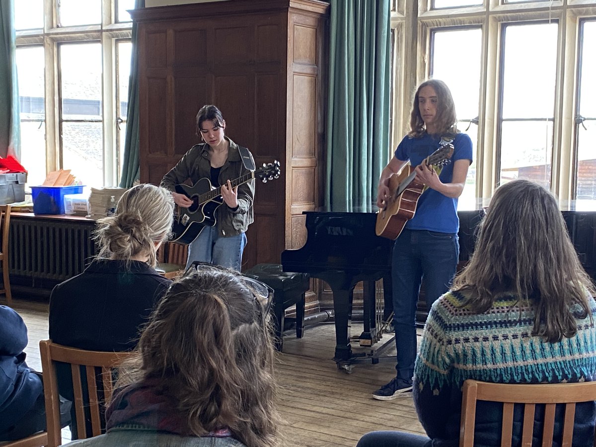 South West Music School tweet media