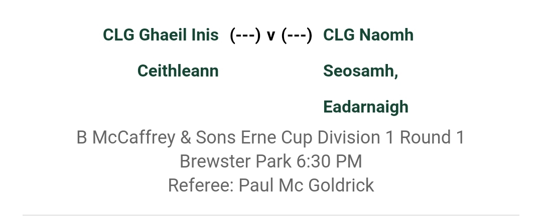 ederneygaa's tweet photo. Thanks to Car Sales NI who have agreed to be one of our main sponsors for our Golf Classic. Conor is also our Junior team sponsor who start their campaign Saturday against @enniskillengaa Check out their latest stock on https://t.co/WzV4svNo1y https://t.co/jCdqf20C7p