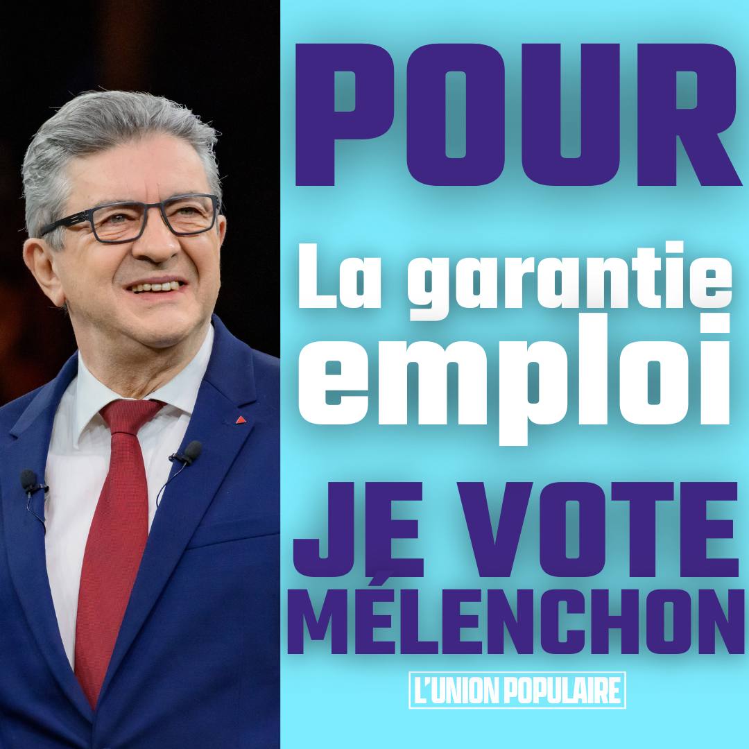 LachaudB's tweet photo. On a tous une bonne raison !
#DimancheJeVoteMelenchon 
#Melenchon2eTour https://t.co/1s0iRtD1iV