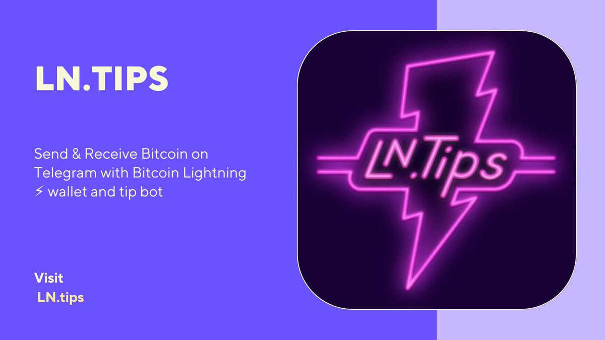 SourceLightning's tweet image. Easiest way to send Bitcoin to people you're chatting. @LightningTipB0t #LightningNetwork