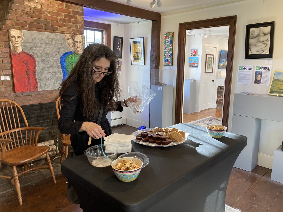 SalemArts's tweet photo. Please join us tonight for the opening reception for our three new exhibitions: Go Figure, Go Away, and Drawn Together, 6:00-8:00. See you there! #salemarts #salemartsassociation #SalemMA #creativenorthshore https://t.co/iUvu7MxZvg
