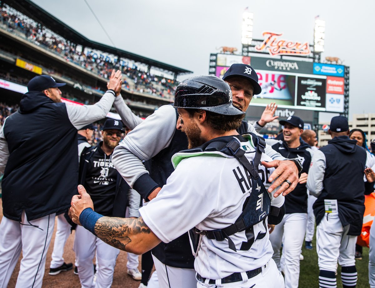 tigers's tweet photo. On pace to go 162-0. https://t.co/1mg6cTmB8K