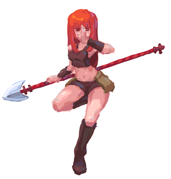 ambi_draws's tweet photo. Mochi's Pua and Ennea's Haruko for a @pixonomicon activity~ https://t.co/KhfJ0IIAJt