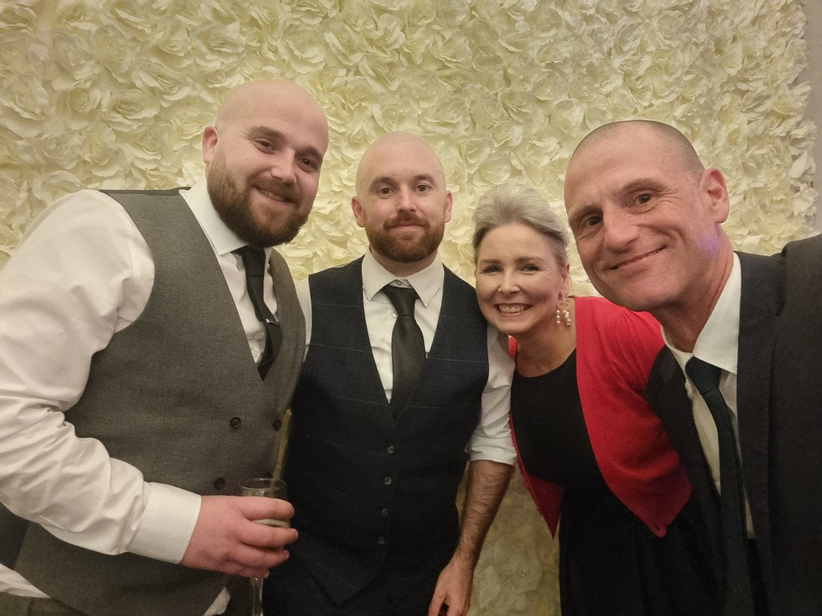 CBayTherapy's tweet photo. So proud and humbled to be part of @autismcornwall team for winning #employeroftheyear at #cahscawards22 at #tregennacastlehotel - could not be more delighted for all the hard work of this amazing organisation https://t.co/Vo2E9kTzg5