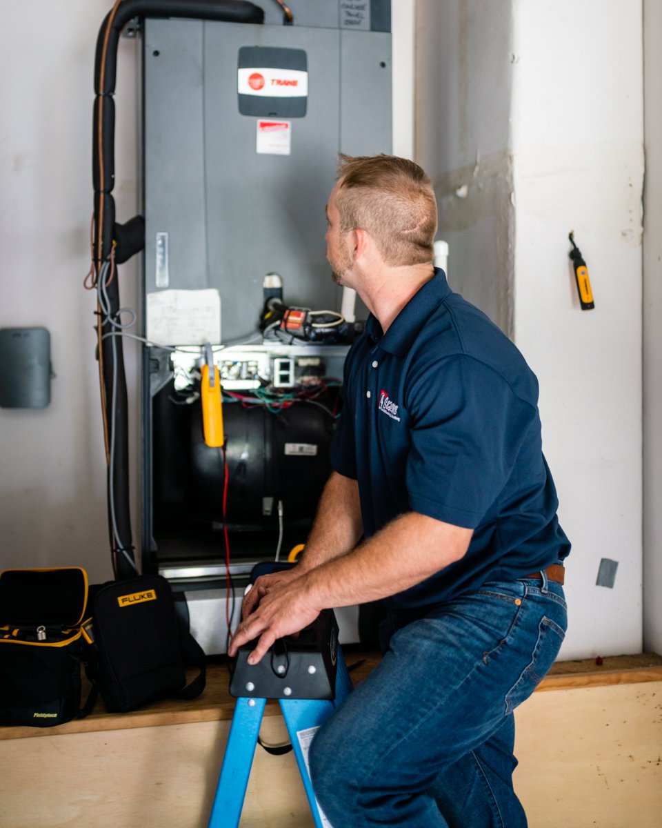 SeasonsAirCon's tweet photo. Like a doctor for your HVAC system, we're here to diagnose and treat whatever's causing problems! https://t.co/m70E79ggol