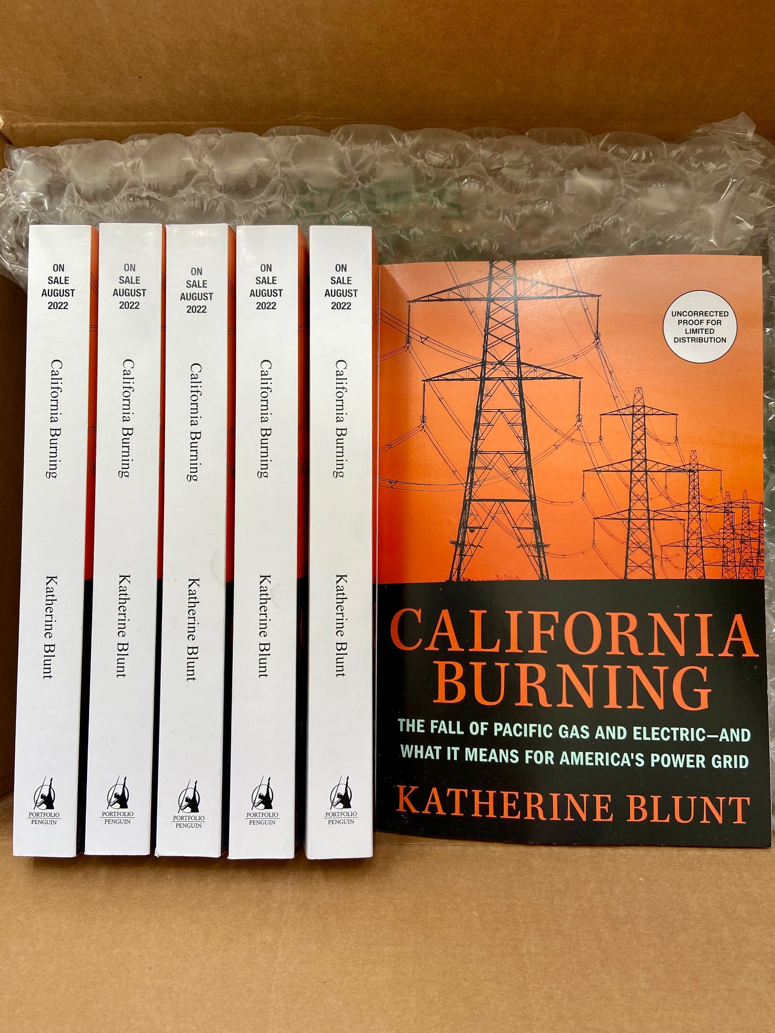 Katherine Blunt Katherineblunt Twitter