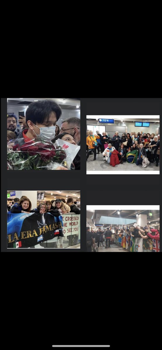 dimashdivulgabr's tweet photo. Replaying @dimash_official Aeroporto de Düsseldorf, sorrisos, músicas em kazakh , atmosfera feliz ,dears de vários países do mundo tão calorosos esperando a maior estrela da música #DimashQudaibergen chegou sorrindo dando autógrafos, gentilmente 🌟🌟agradeceu aos seus dear - 💥💥 https://t.co/ZdeEOLLa5W