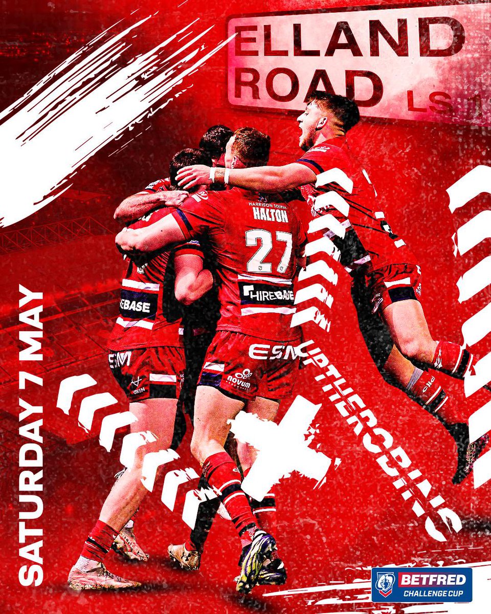 hullkrofficial's tweet photo. 🏆 Betfred Challenge Cup Semi-Final tickets on sale now!

Full details 👉 https://t.co/MpdcVlIGAq

#UpTheRobins🔴⚪️ https://t.co/5s7peXm3EE