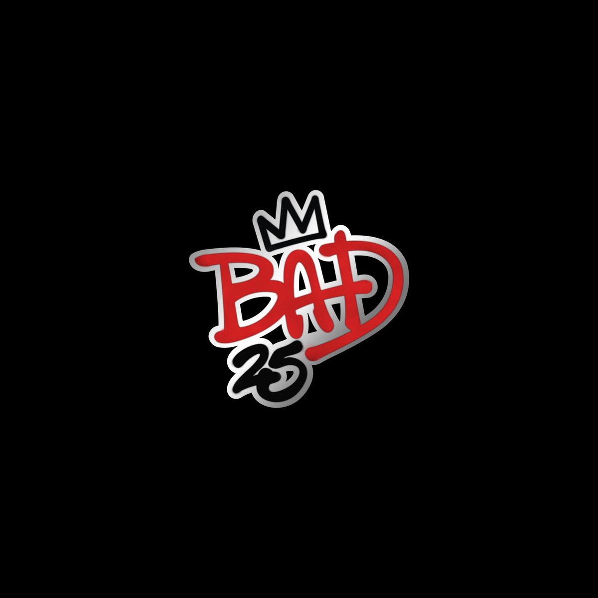 Bad 25 by Michael Jackson has now surpassed 1.8 billion streams on Spotify 👑