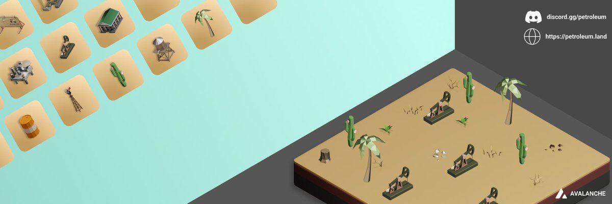 Krastoz_'s tweet photo. 🎁 #GIVEAWAY 🎁

x1 Free node = 0.5 AVAX

RULES 📜
1) Follow @0xKrastoz + @Petroleum_Defi 
2) Like + RT
3) Tag 3 Friends

#NFTGiveaway #AVAX #NFTs #Avalanche #NodeLife #Giveaway #NaaS https://t.co/WPoqrmKNBl