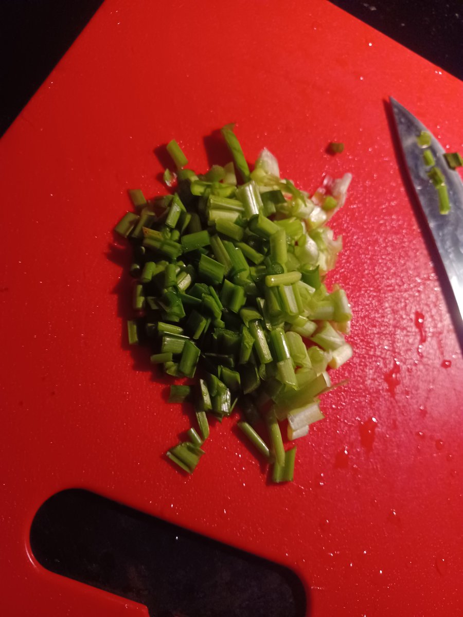 ZachAtBatt's tweet photo. Fun fact: wild onions always have that iconic oniony smell, poisonous imposters, like death camas, do not.

Perfect glizzy with wild onions pictured below. Just as versatile and tasty as store-bought but also free. #foraging https://t.co/EKCLvptB8D