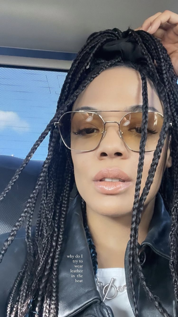 best of tessa thompson on Twitter "tessa thompson via instagram