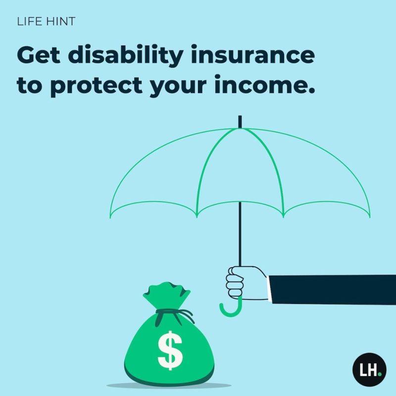 Hatfield_Plan's tweet photo. What would happen to your money flow if you couldn't work due to an injury or illness? With disability insurance, you can prepare for the unthinkable.

#YourPlanYourWay #YourDreams #YourGoals #YourMoment #Control #Options #Flexibility #TakeAction #WhenLifeHappens #MapYourCourse https://t.co/95a1quGkiz