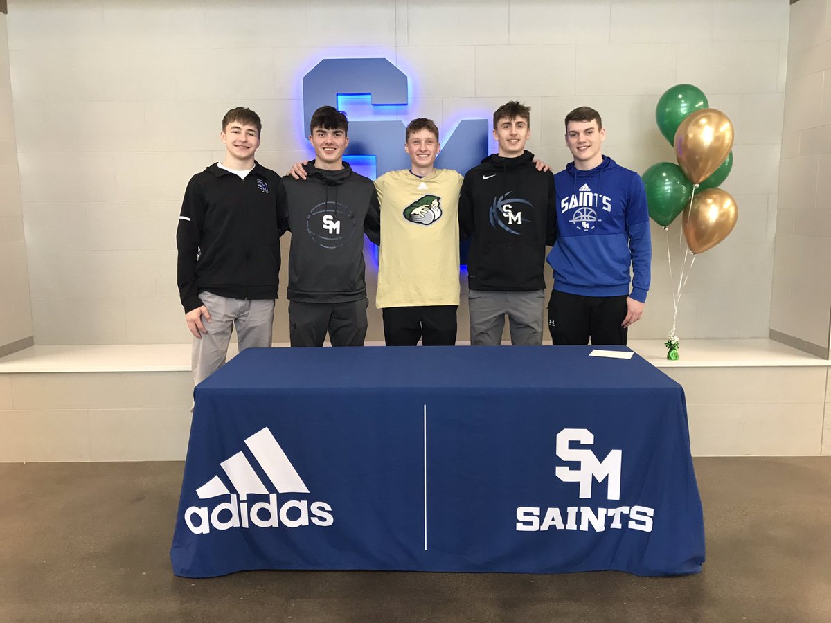 SM Saints Basketball tweet media